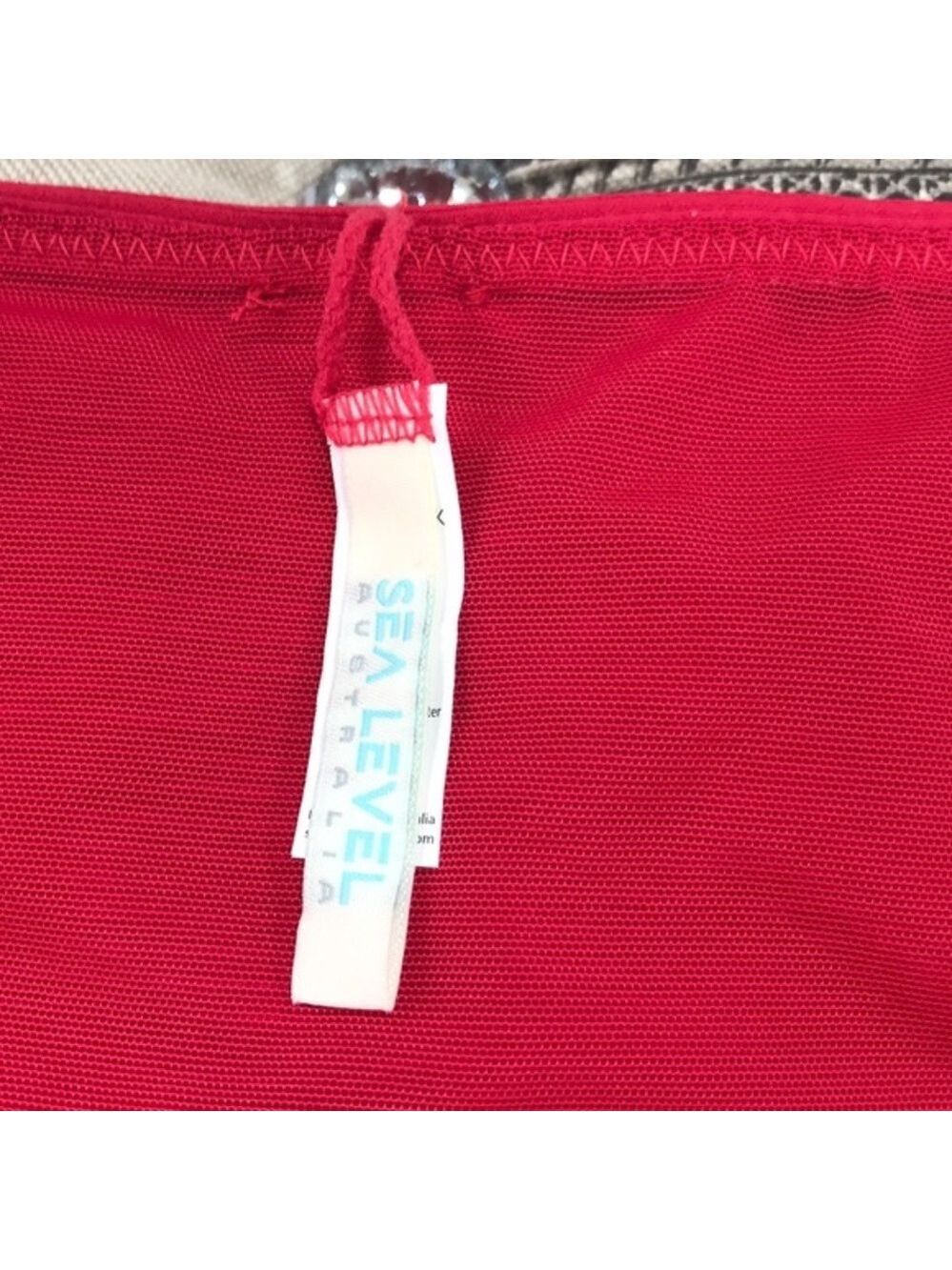 SEA LEVEL AUSTRALIA Riviera Rib High Waist Bottom - Picture 7 of 7